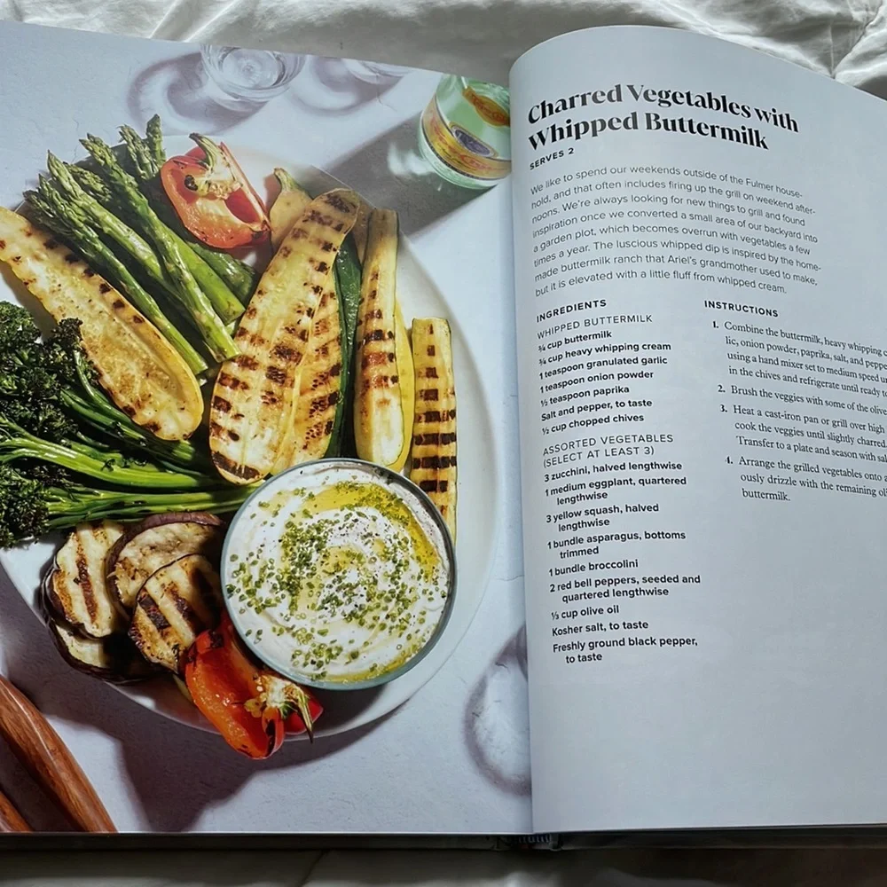 The‎ Date Night Cookbook by Ned and Ariel Fulmer